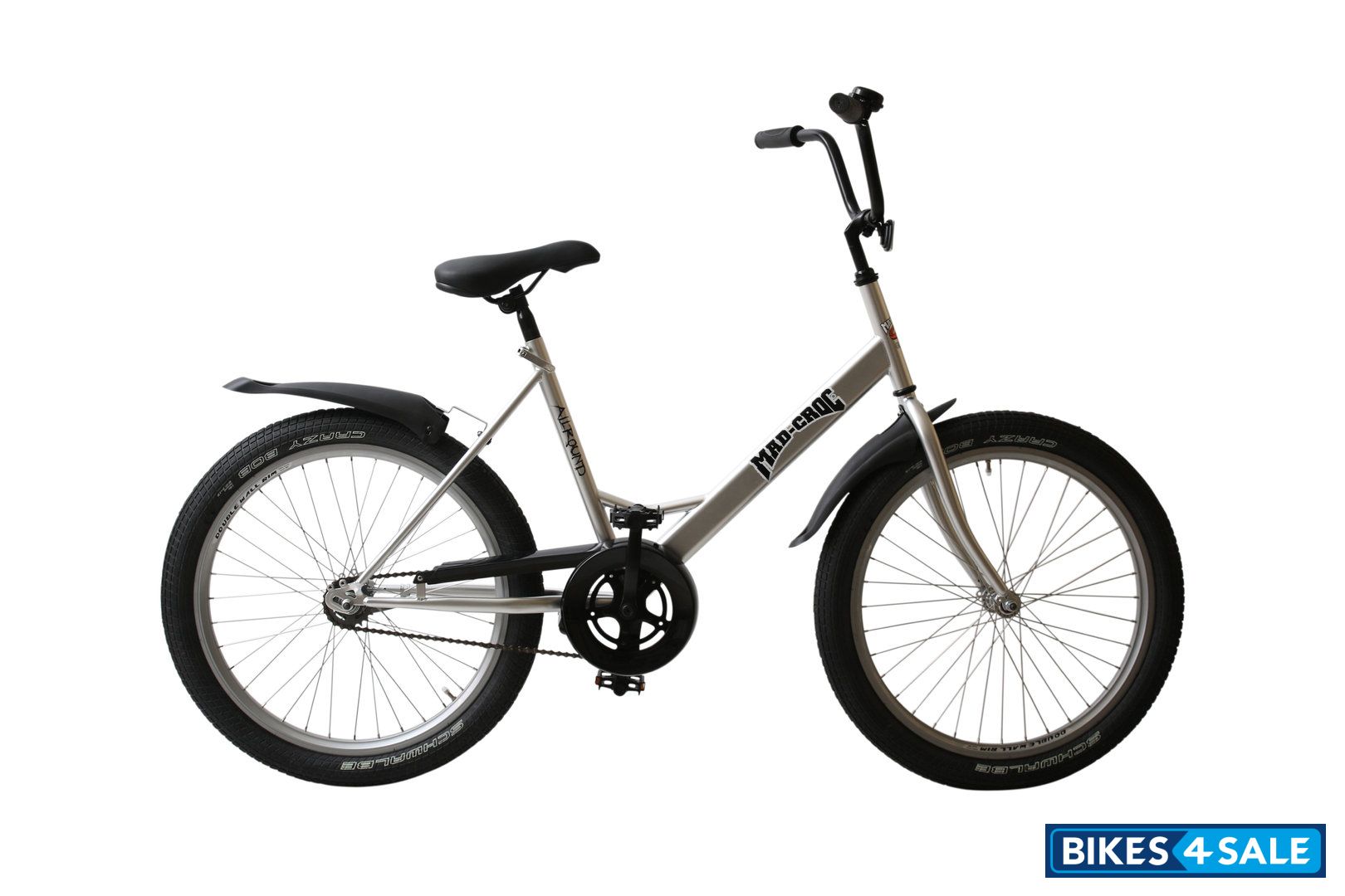 Solifer Mad-Croc Kombi Fatbike 24