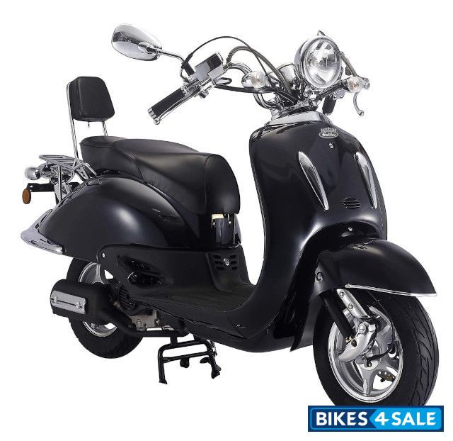 Solifer Retro Cruiser