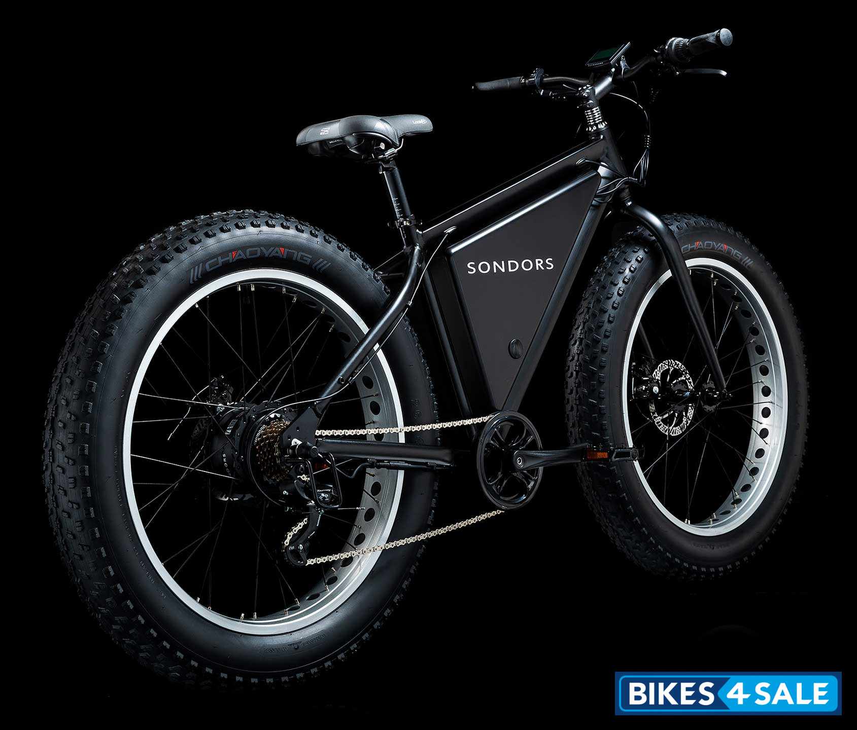 SONDORS X Matte Black