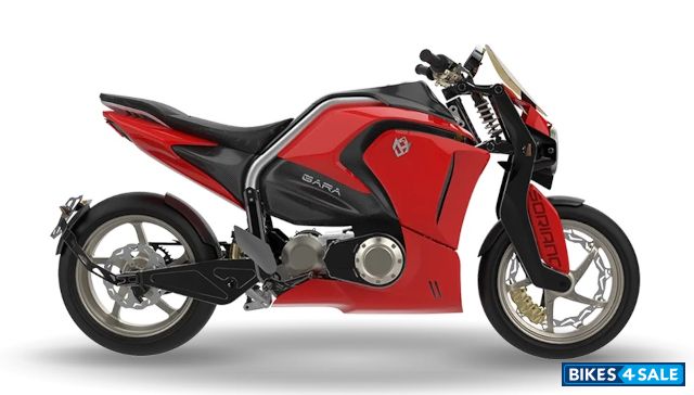 Soriano Giaguaro V1 Gara Soriano Giaguaro V1 Gara