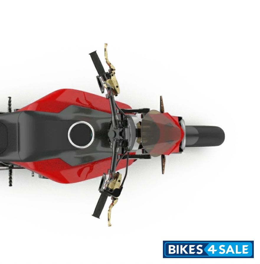 Soriano Giaguaro V1 Gara