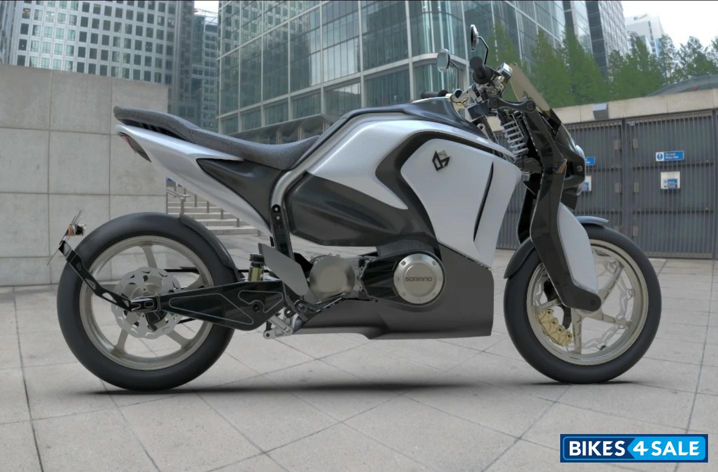 Soriano Giaguaro V1 Gara