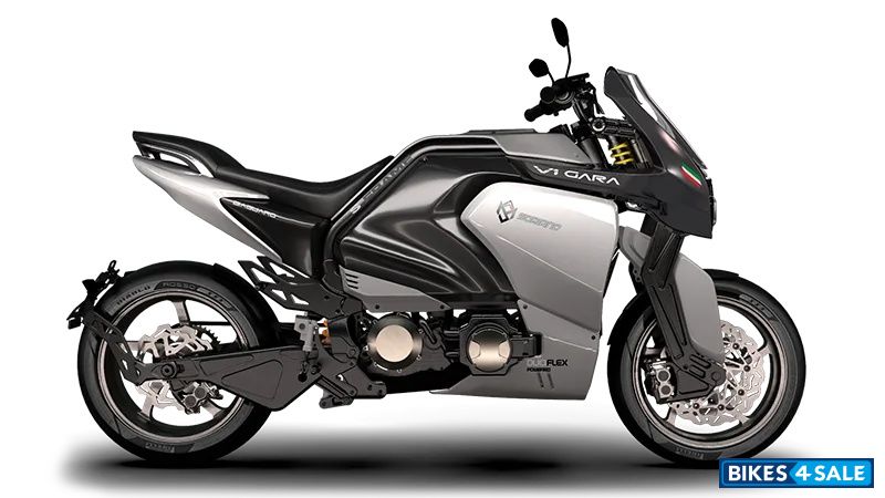 Soriano Giaguaro V1 Gara Bianca