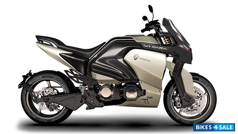 Soriano Giaguaro V1 Gara Argenta Speciale