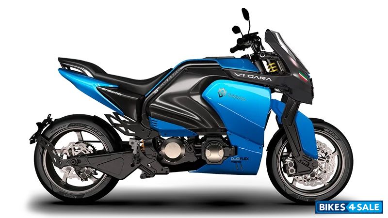 Soriano Giaguaro V1 Gara Azurra