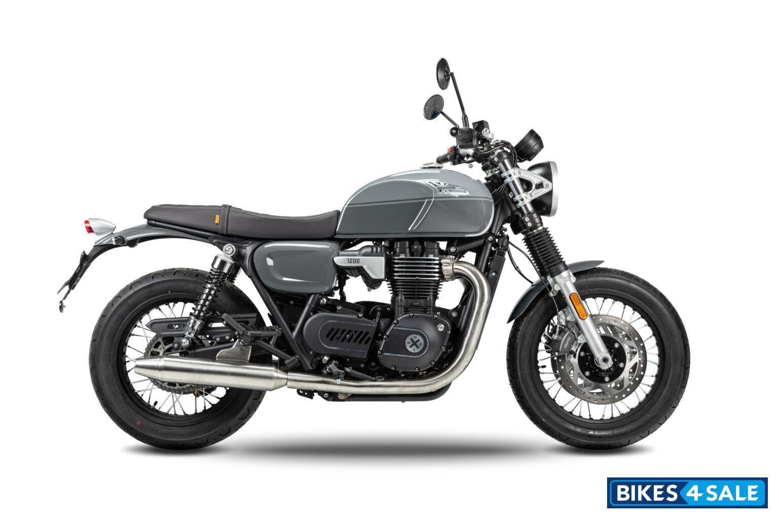 Sothassi Cromwell 1200 Grey