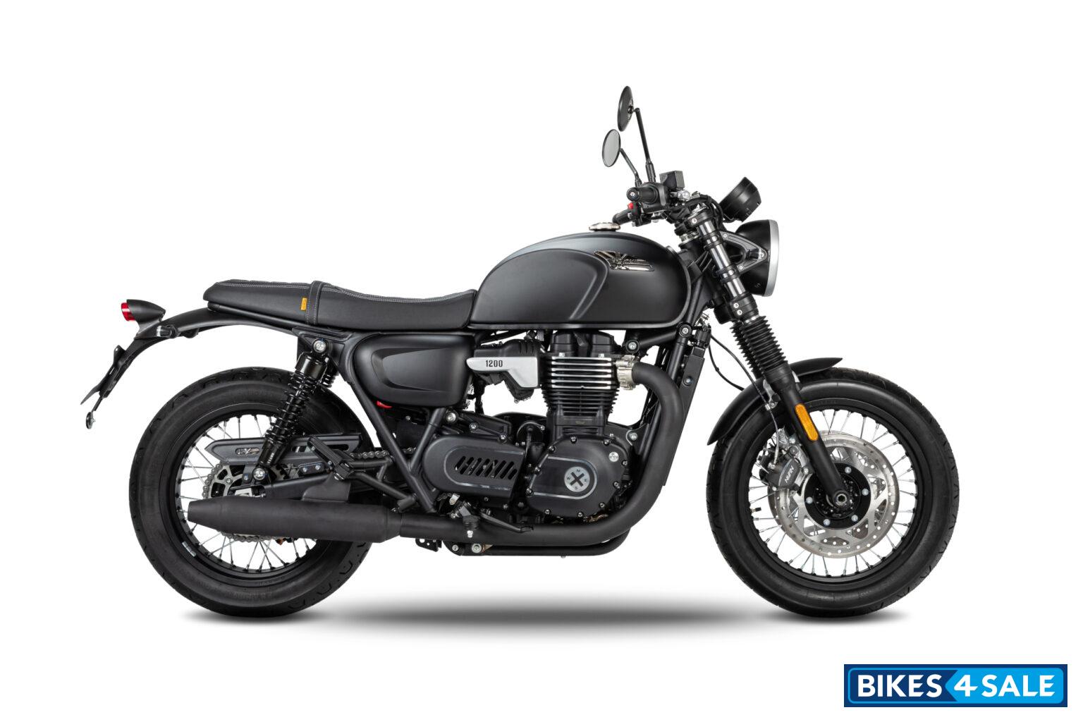 Sothassi Cromwell 1200 Black