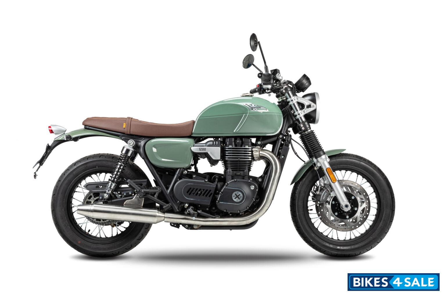 Sothassi Cromwell 1200 Green