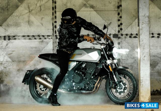 Sothassi Crossfire 500