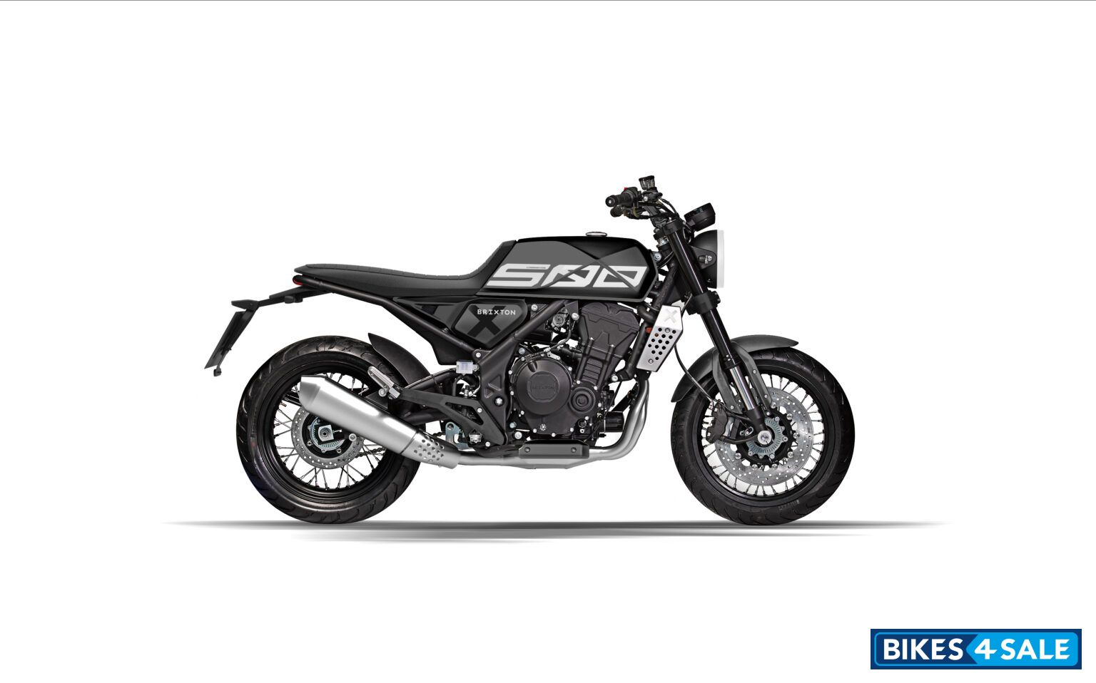 Sothassi Crossfire 500