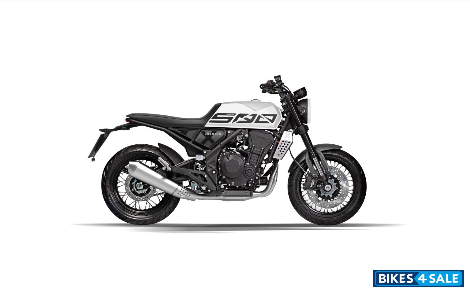 Sothassi Crossfire 500