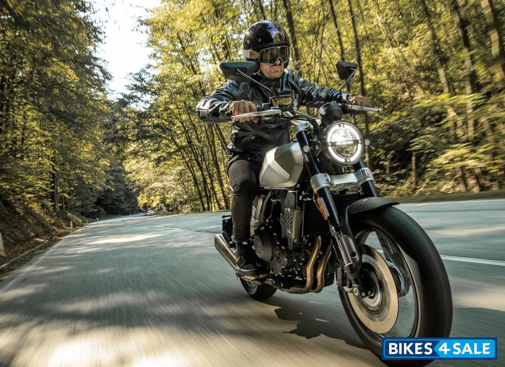 Sothassi Crossfire 500