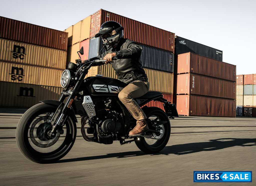 Sothassi Crossfire 500