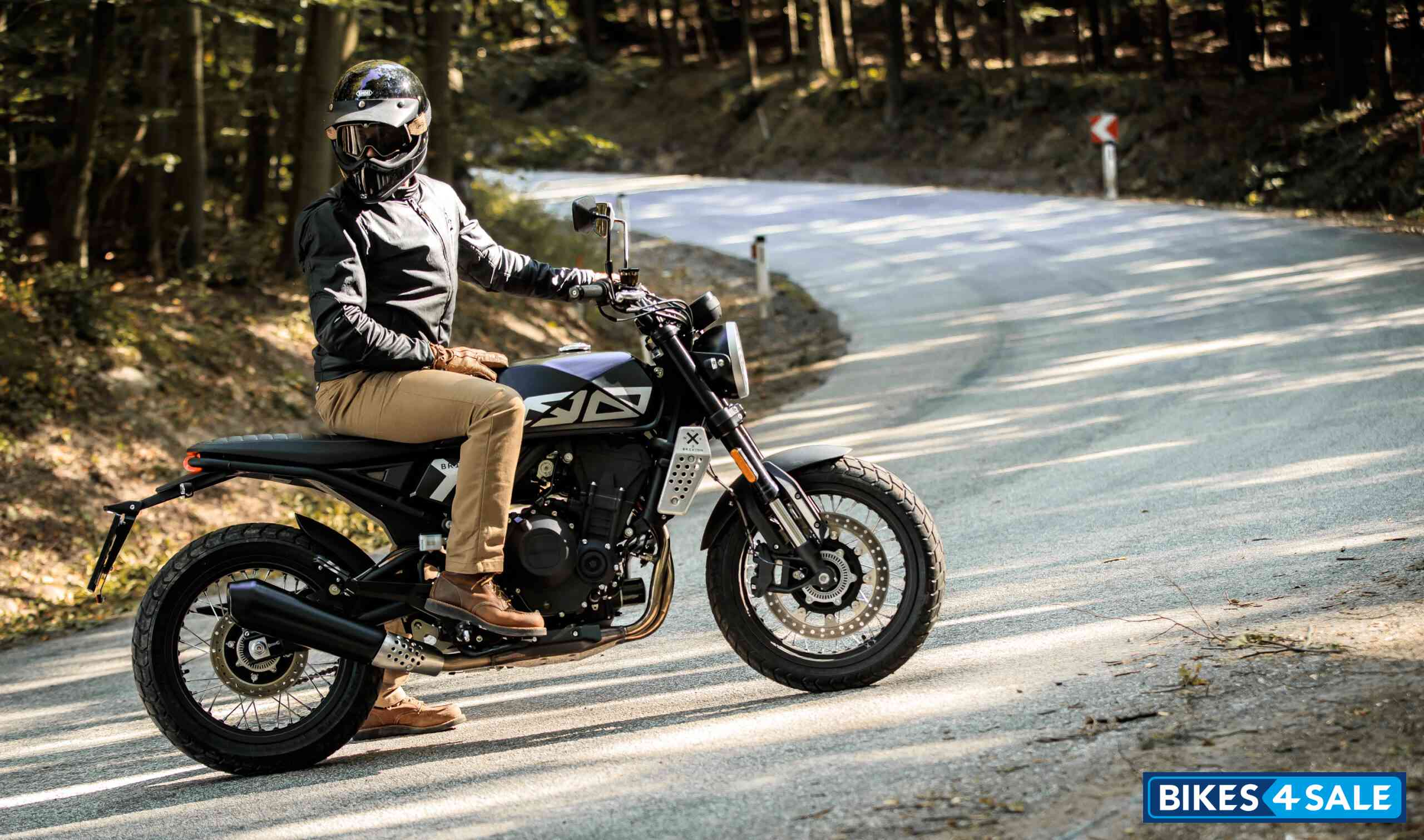 Sothassi Crossfire 500