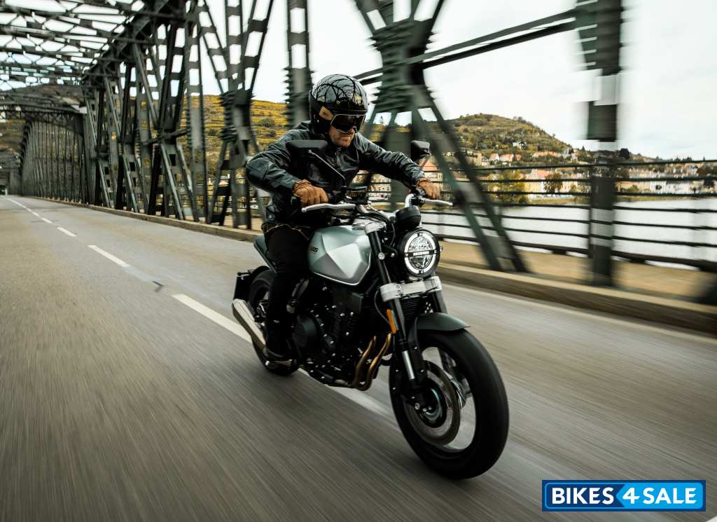 Sothassi Crossfire 500