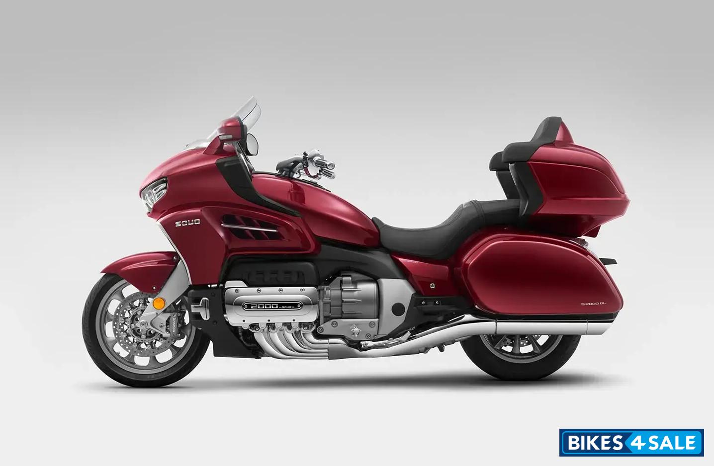 Souo S2000 Collectors Edition