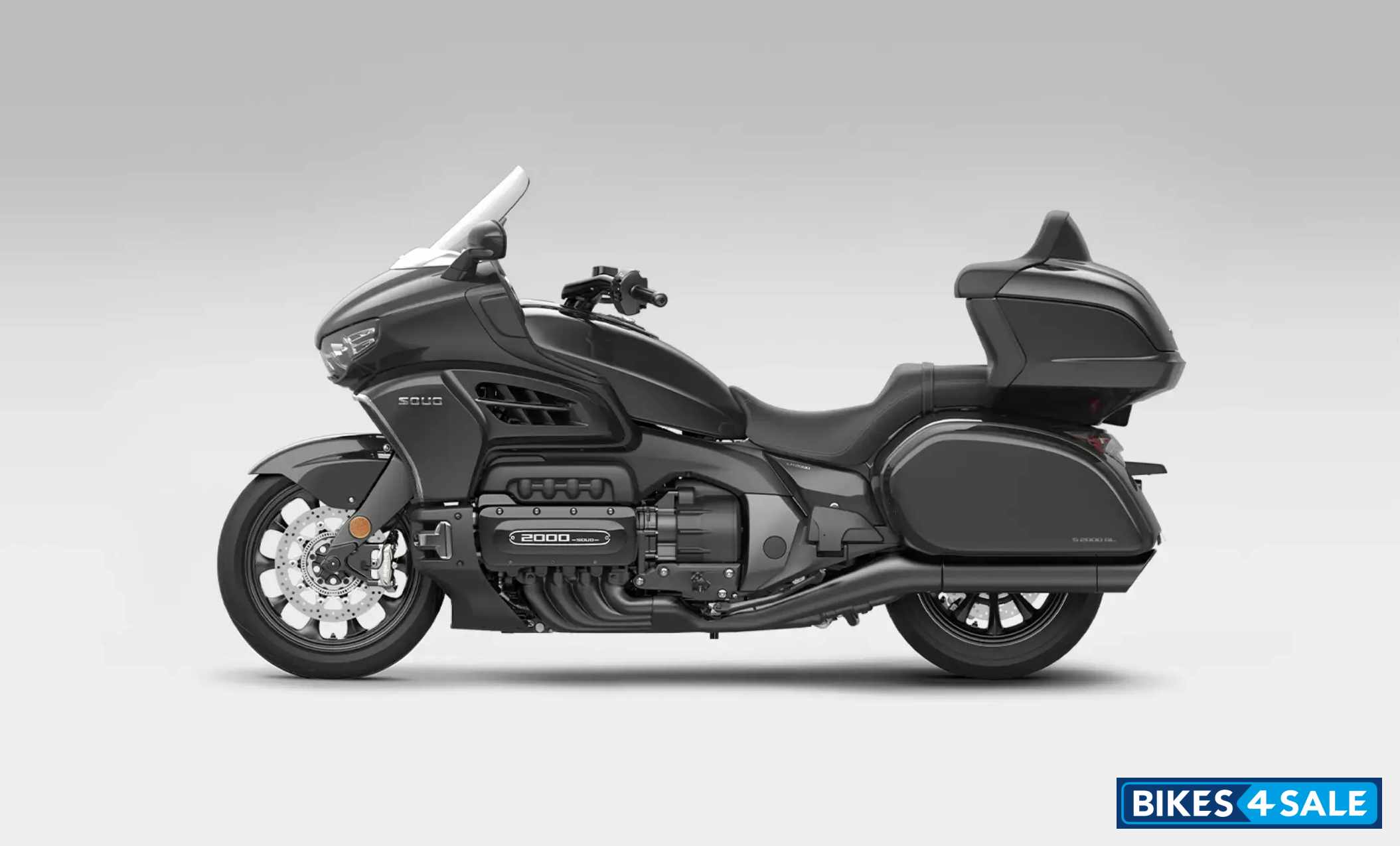 Souo S2000 Meteorite Black