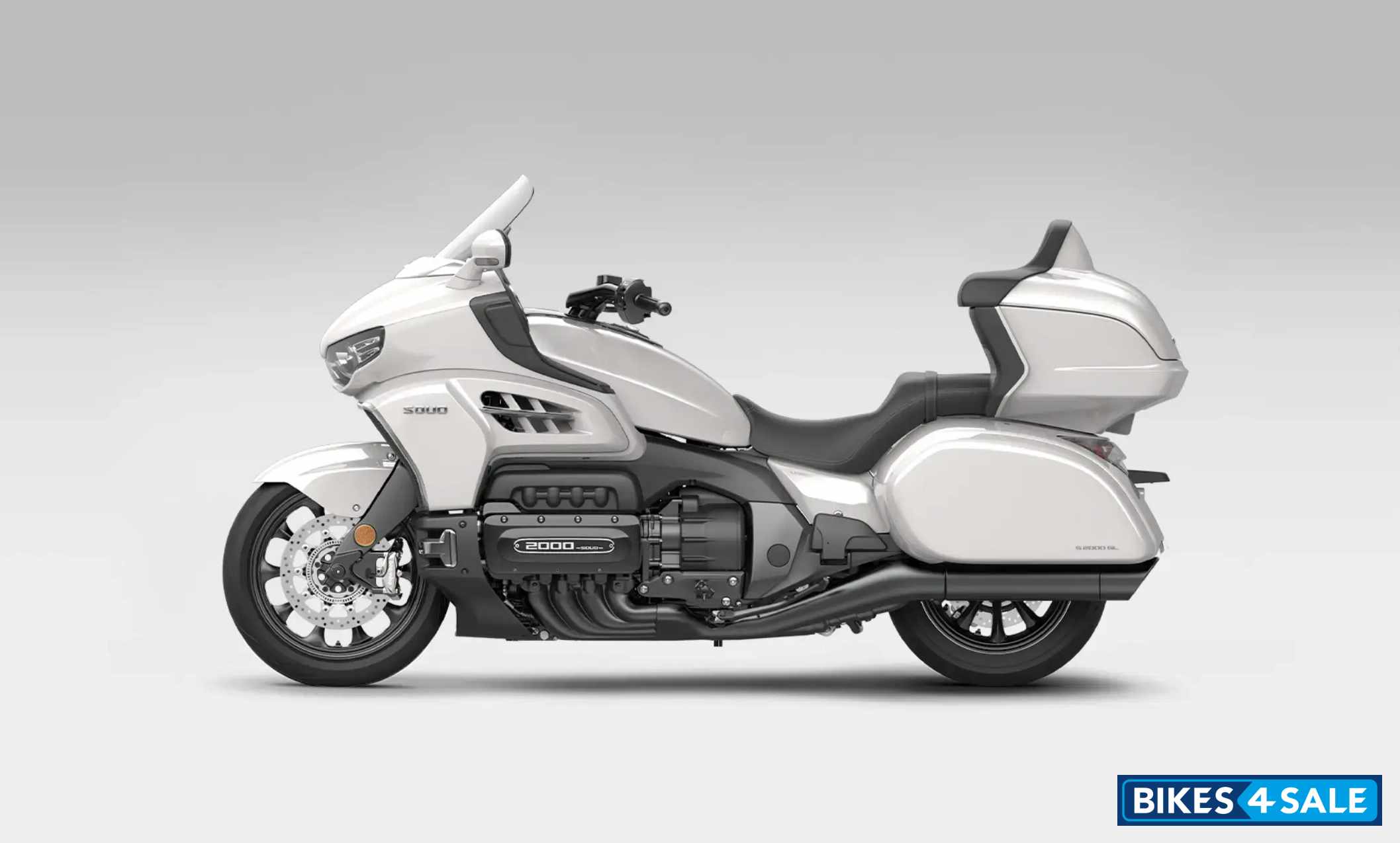 Souo S2000 Swan White