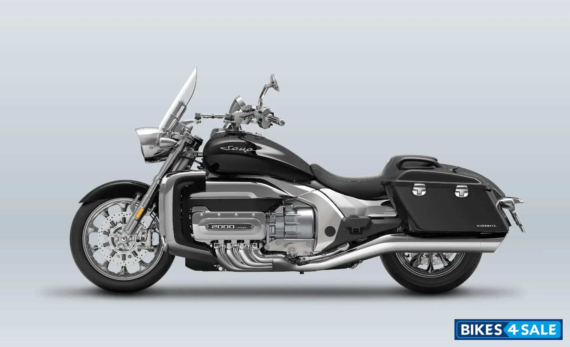 Souo S2000C Collectors Edition