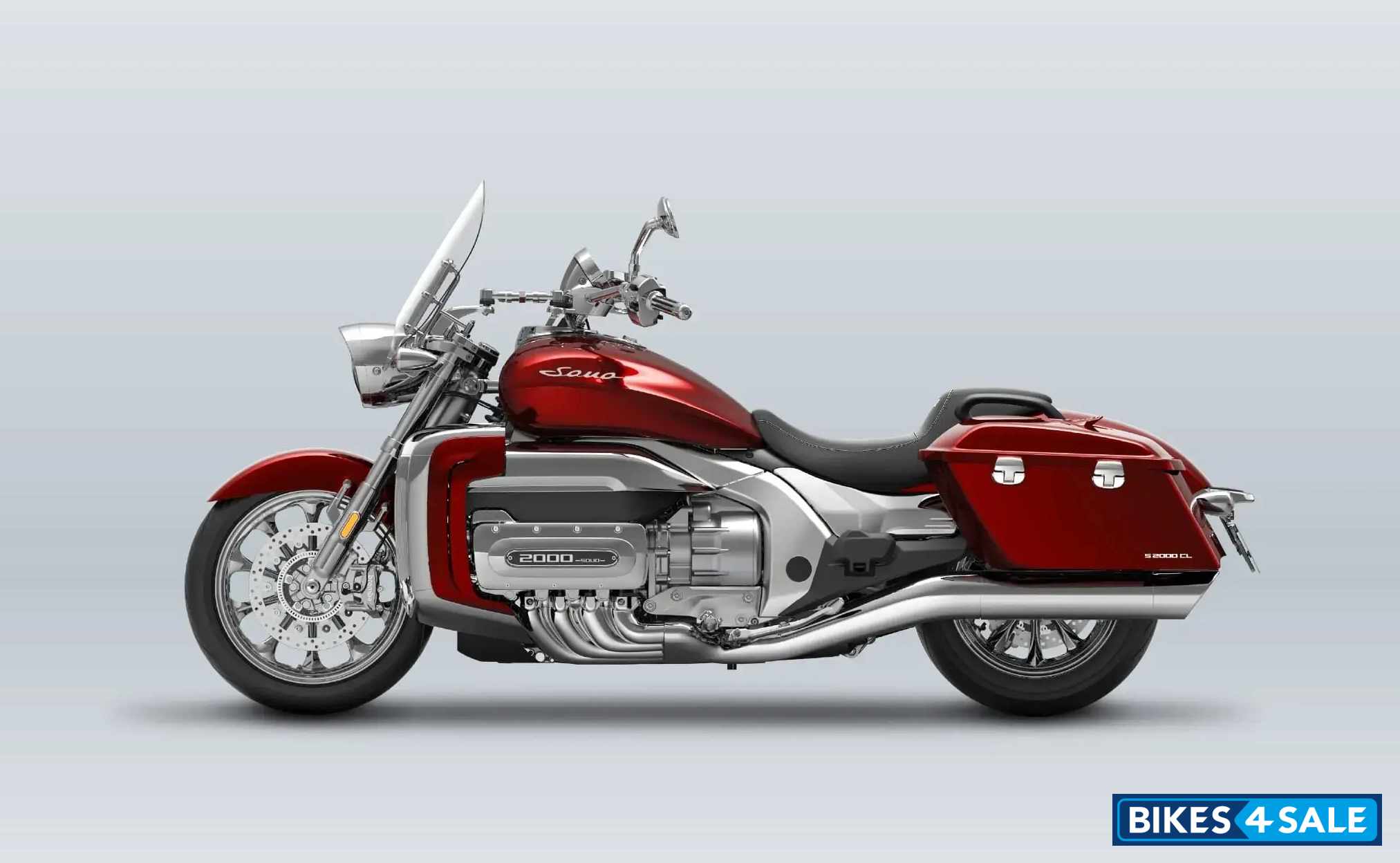 Souo S2000C Collectors Edition