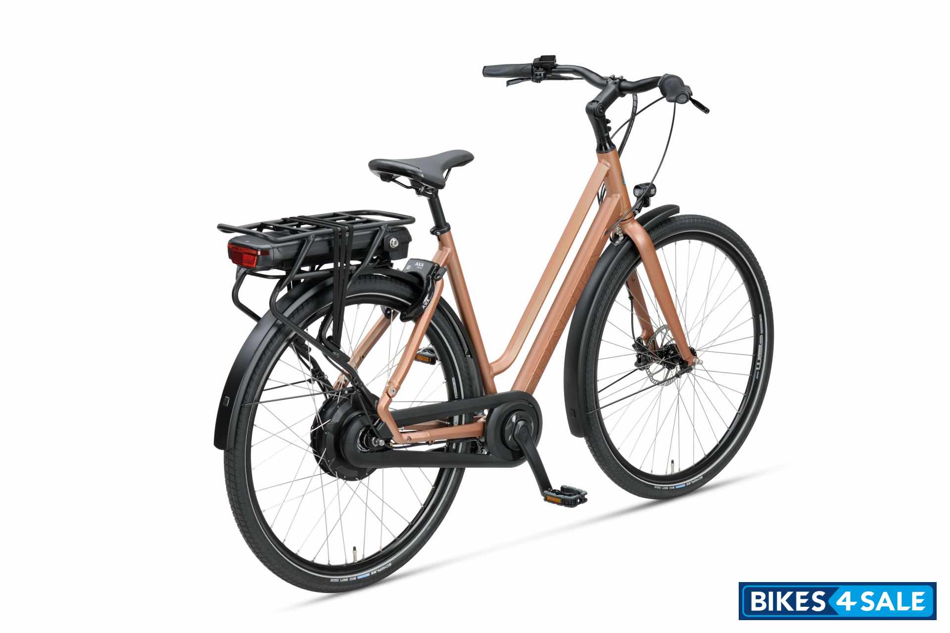 Sparta C-Ready R5E Bronze Brown