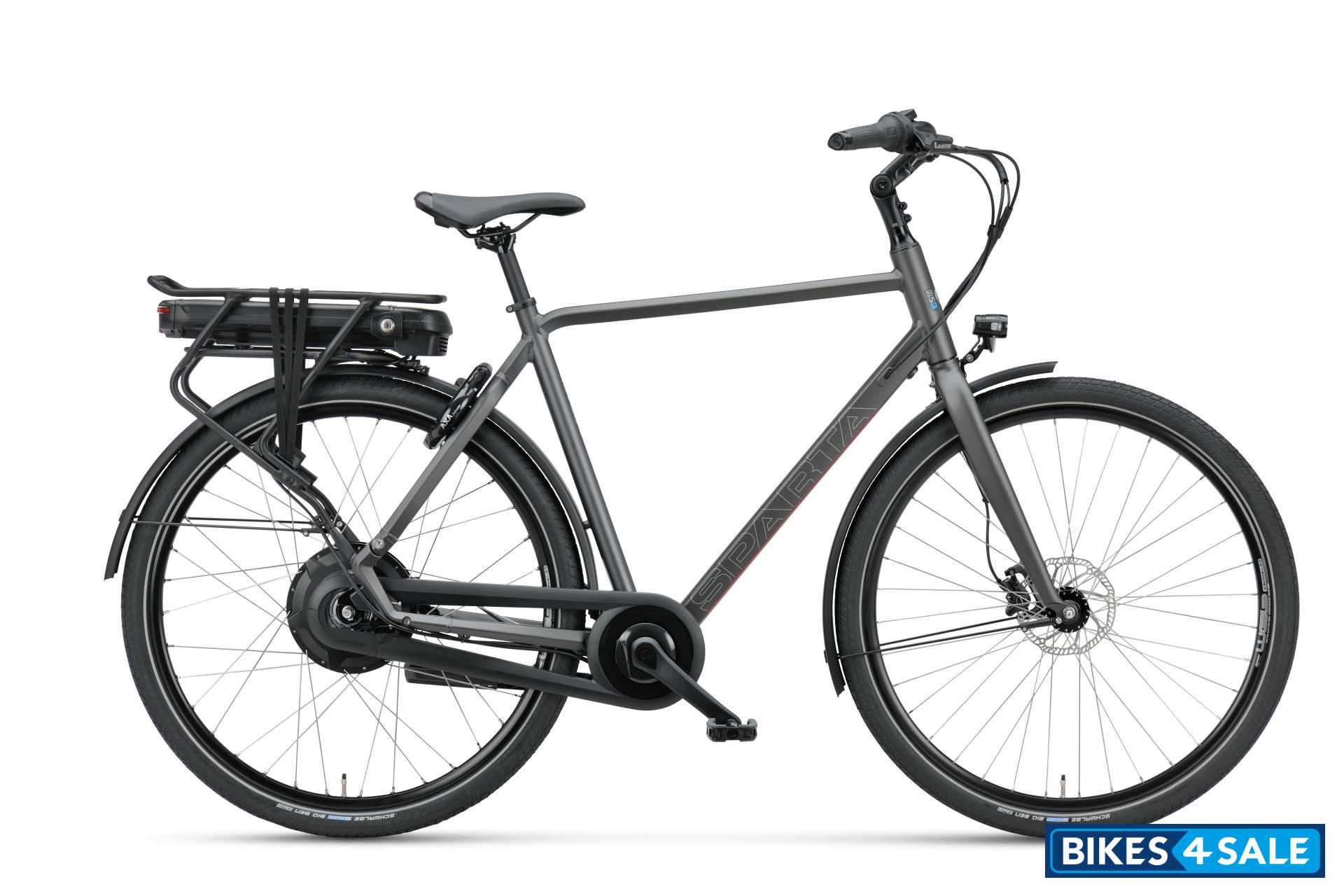 Sparta C-Ready R5E Clay