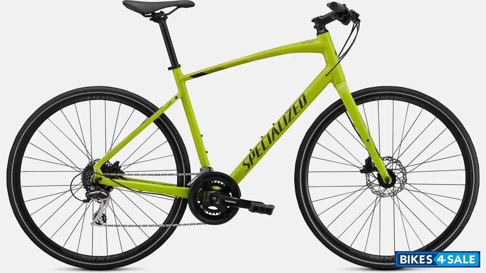 Specialized 2021 Sirrus 2.0