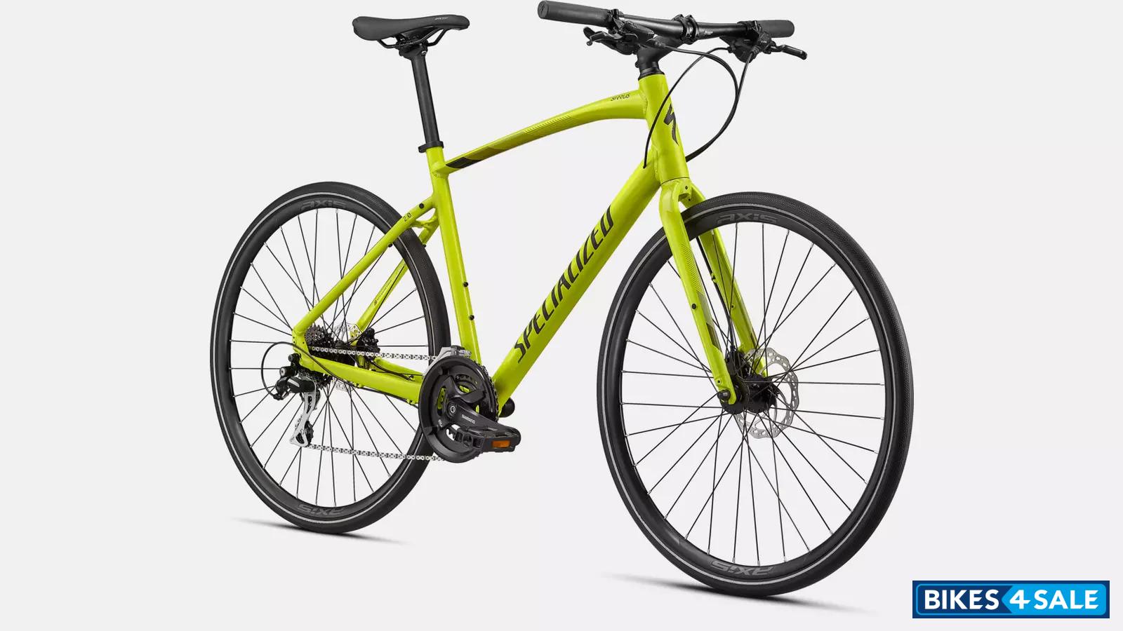 Specialized 2021 Sirrus 2.0