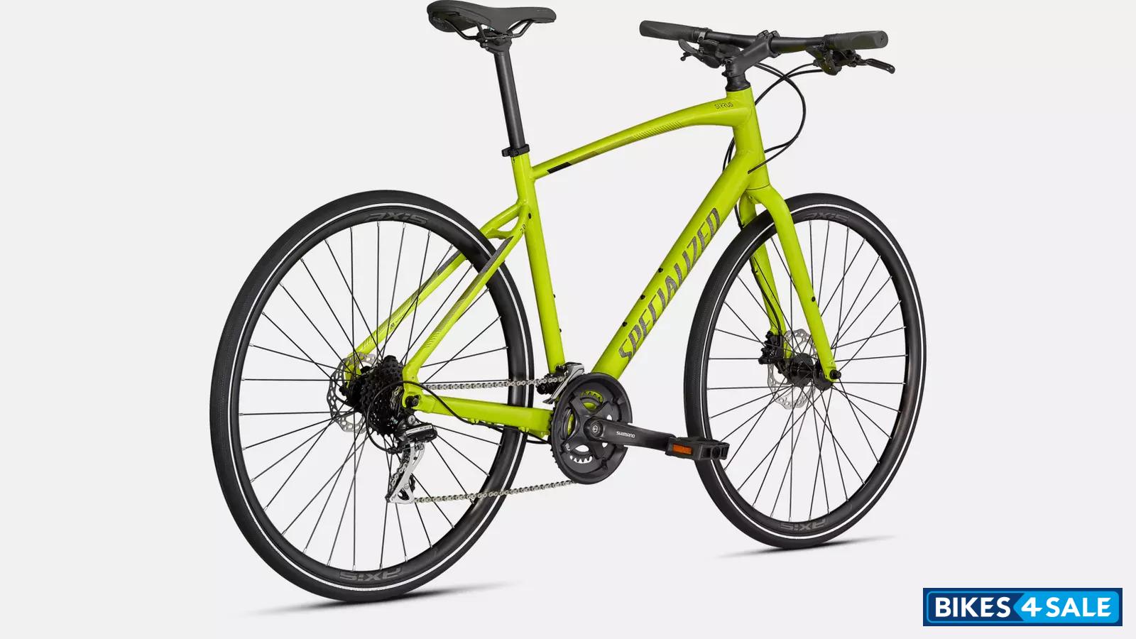 Specialized 2021 Sirrus 2.0