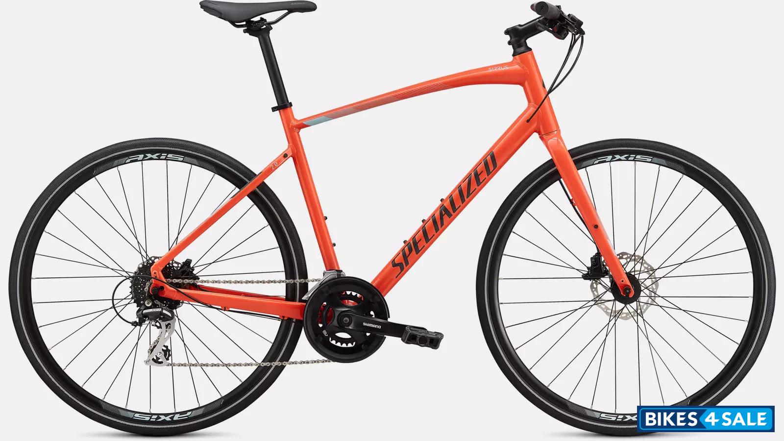 Specialized 2021 Sirrus 2.0