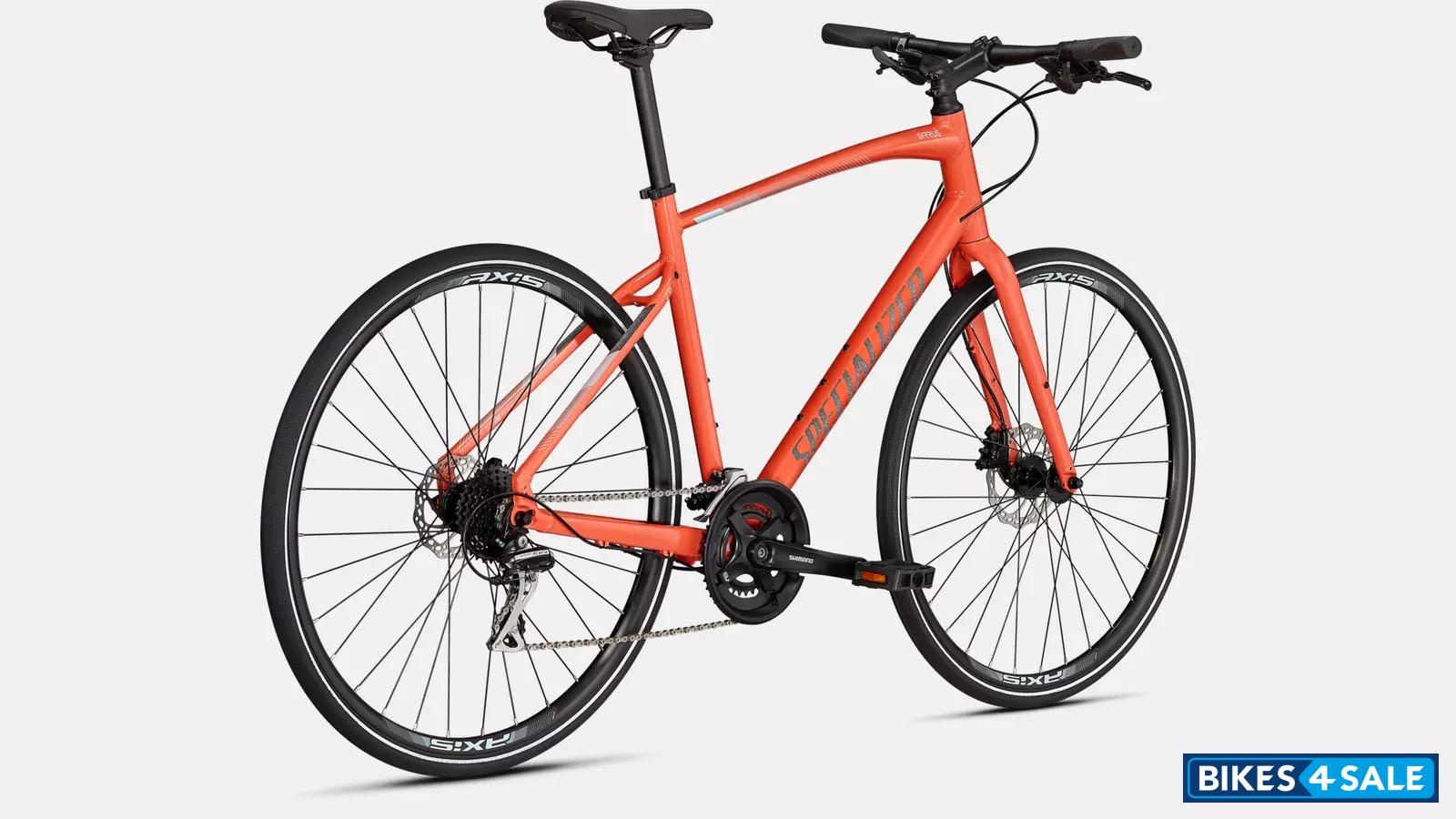 Specialized 2021 Sirrus 2.0