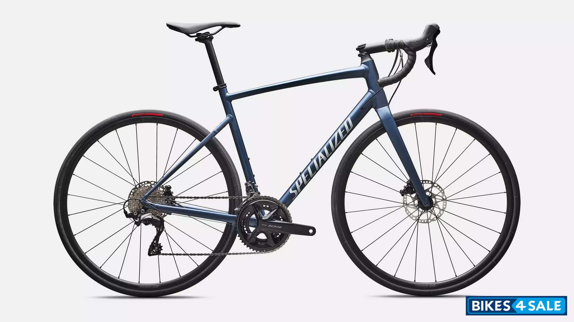 Specialized Allez Comp Cast Blue Metallic