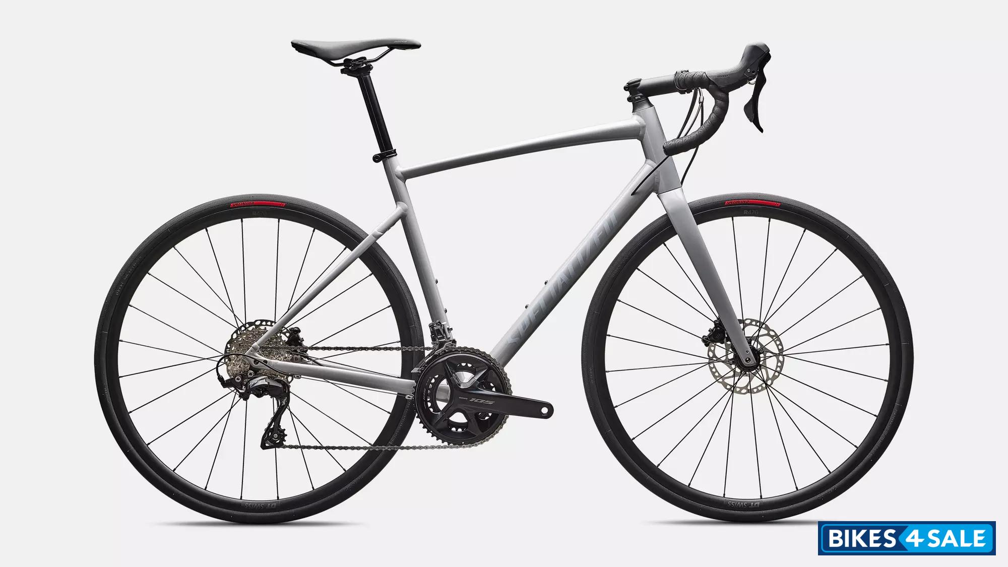 Specialized Allez Comp Dolomite Metallic