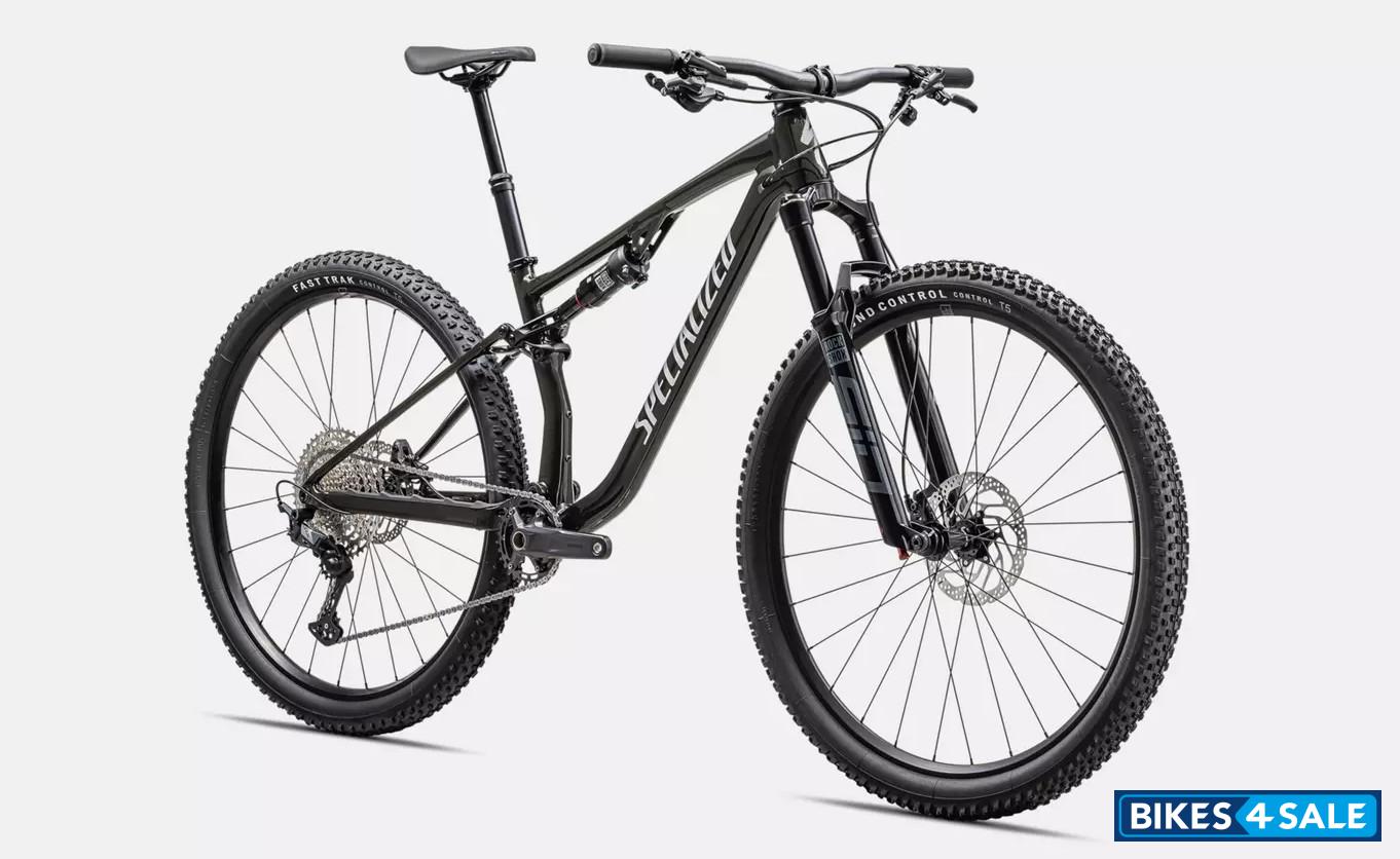 Specialized Chisel Comp Shimano