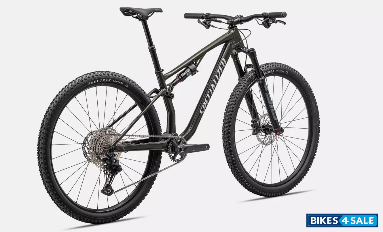 Specialized Chisel Comp Shimano