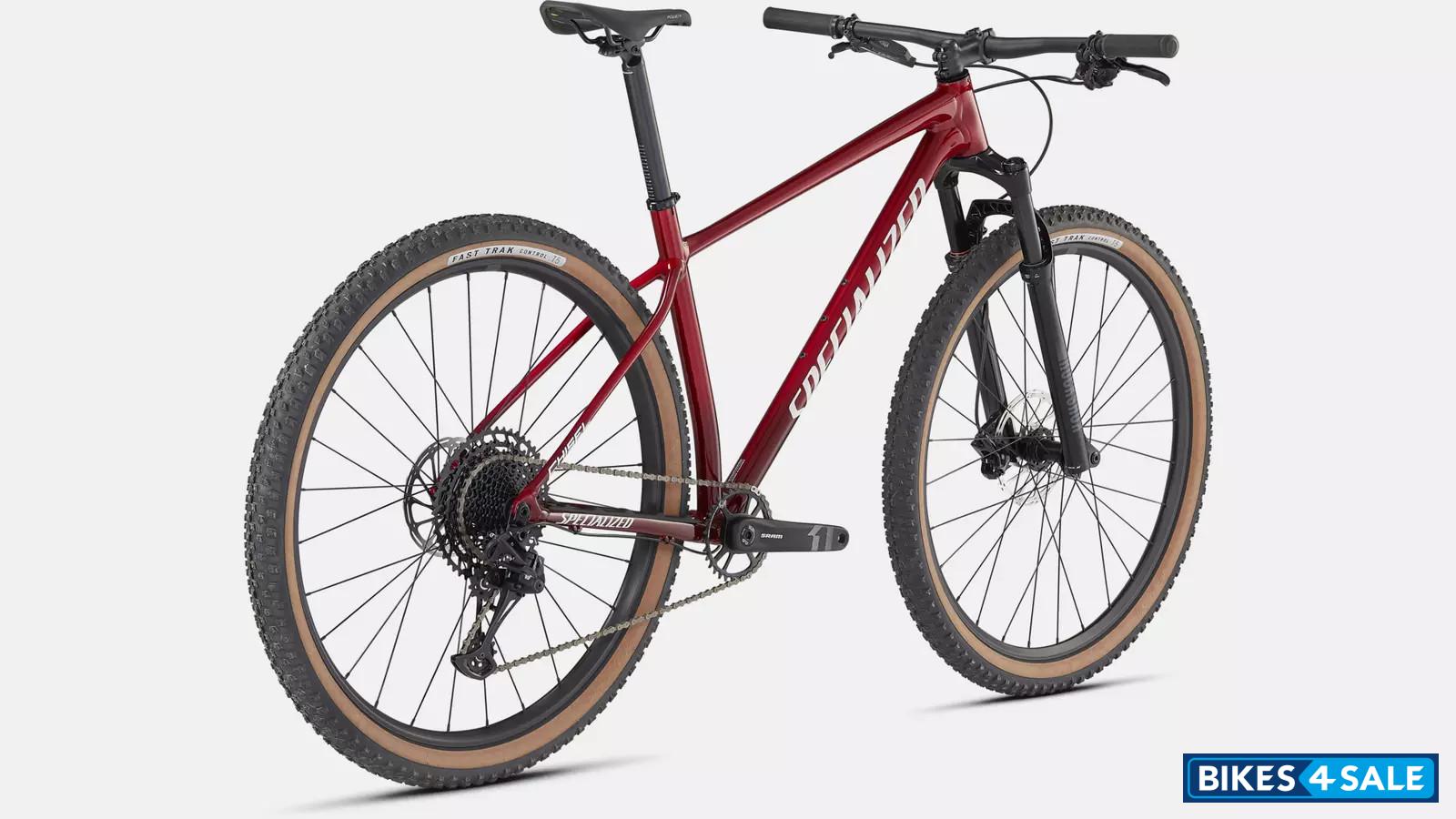 Specialized Chisel Comp