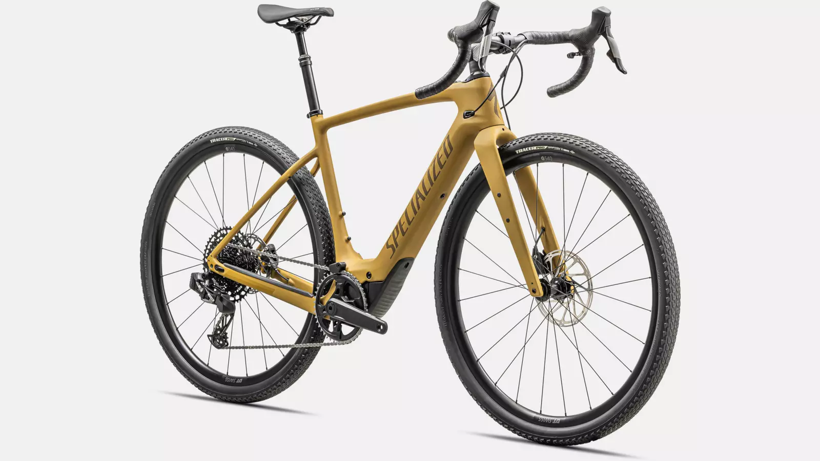 Specialized Creo 2 Comp - Harvest Gold Tint