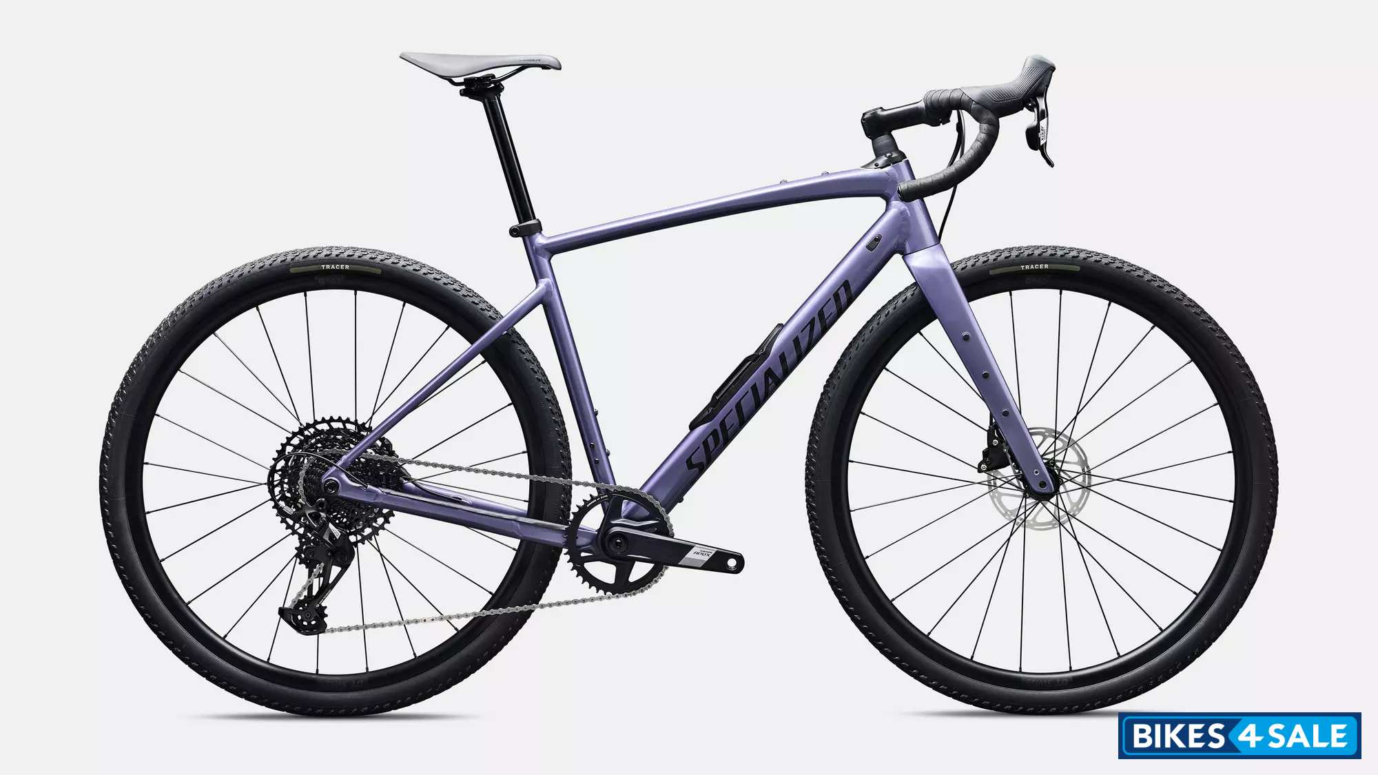 Specialized Diverge 4 Comp Alloy Gloss Mauve Metallic