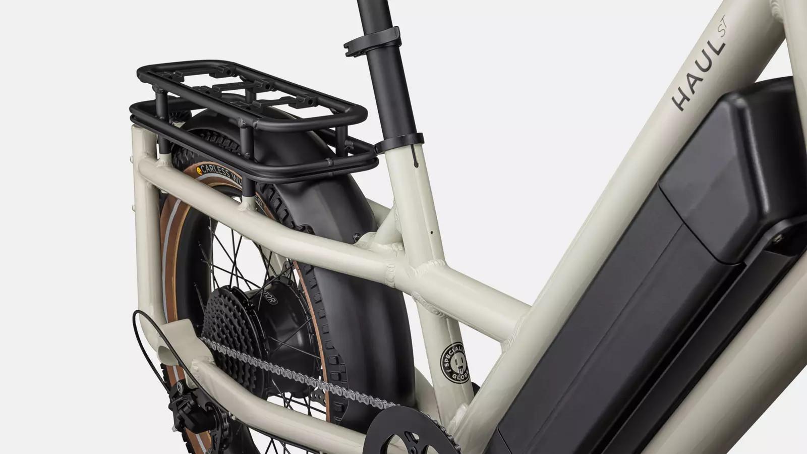 Specialized Globe Haul ST Globe external battery, 772Wh, IPX7