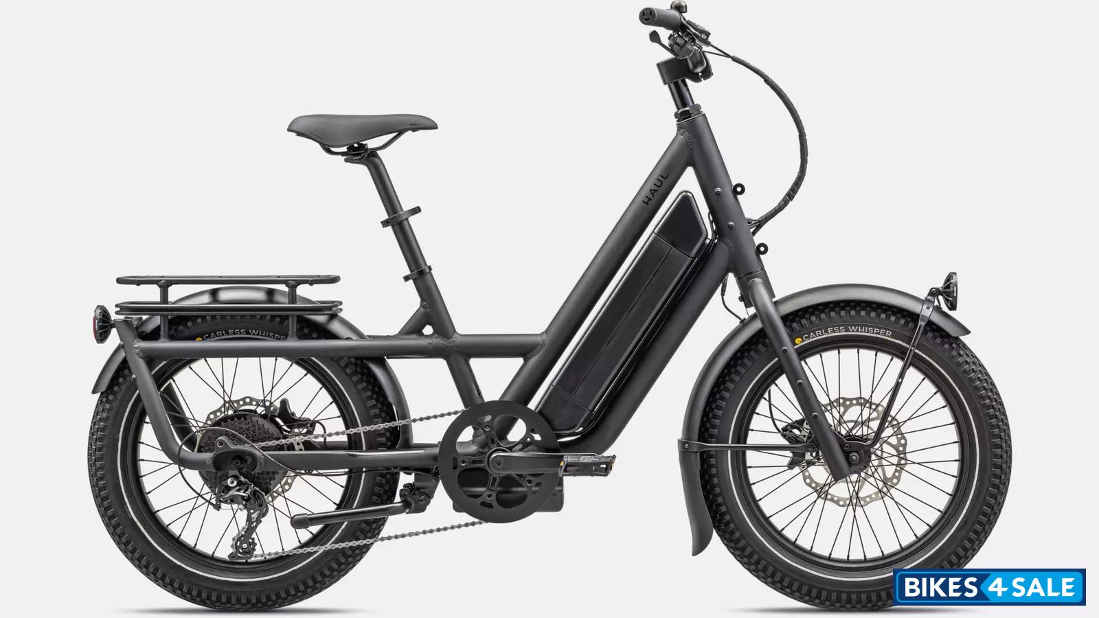 Specialized Globe Haul ST Satin Obsidian