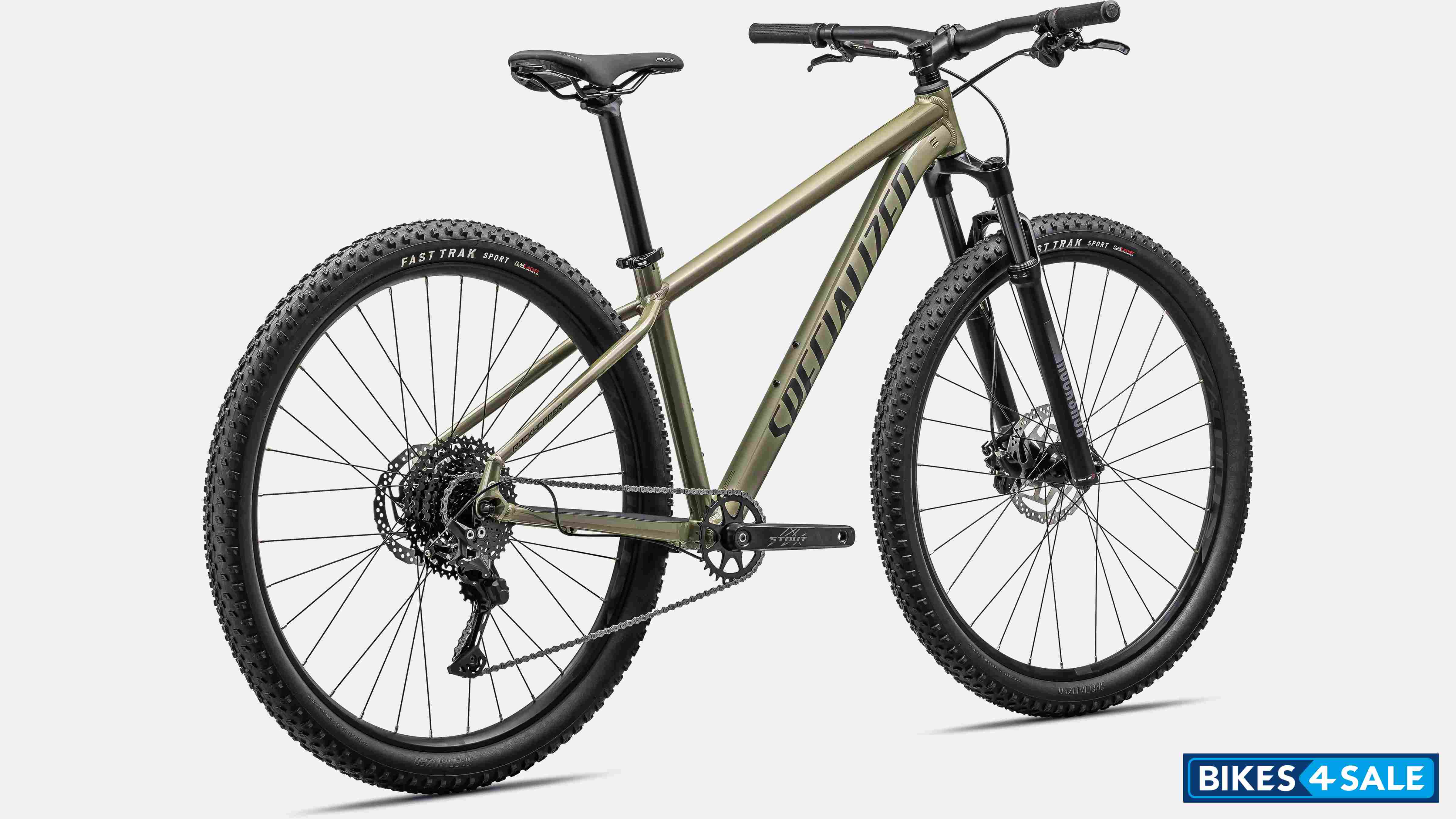 Specialized Rockhopper Comp