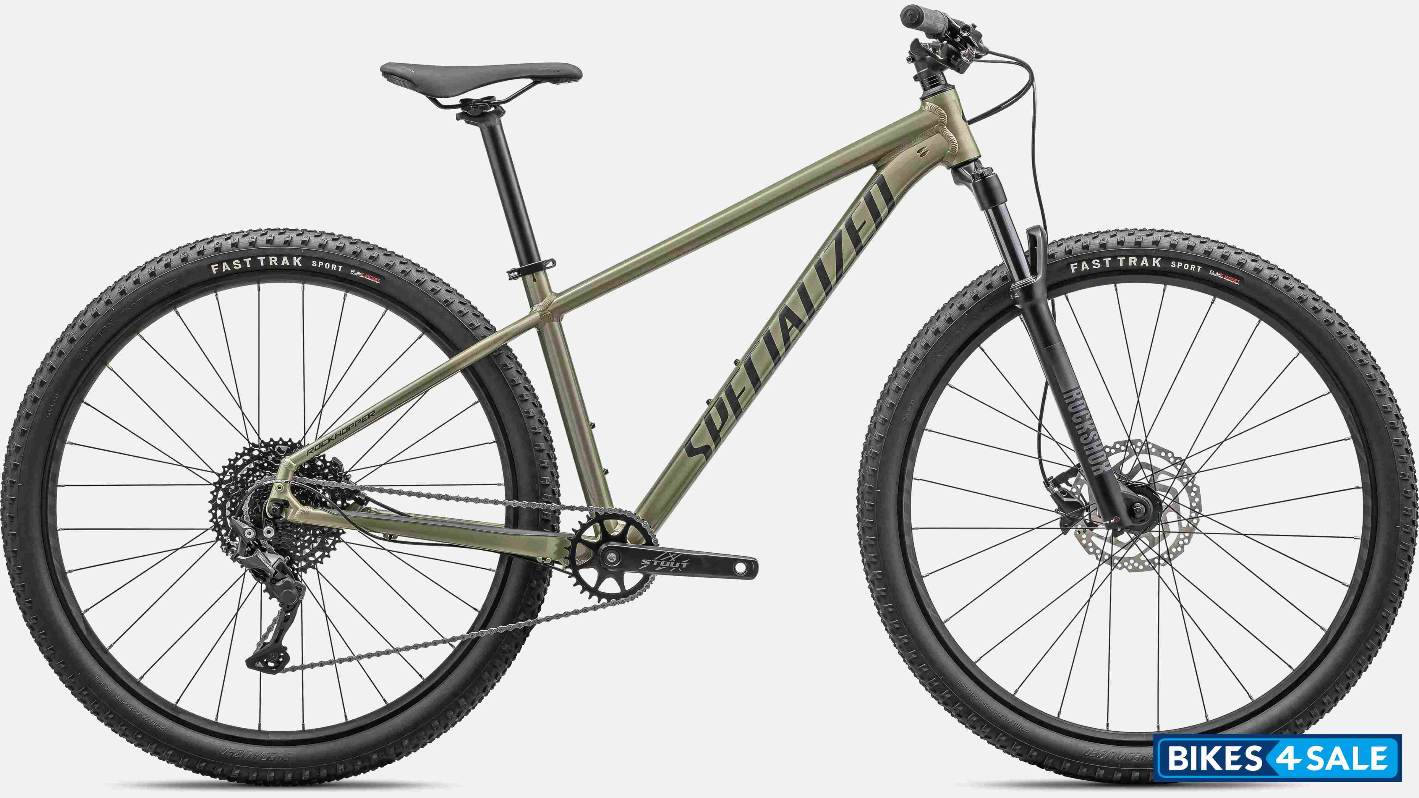 Specialized Rockhopper Comp