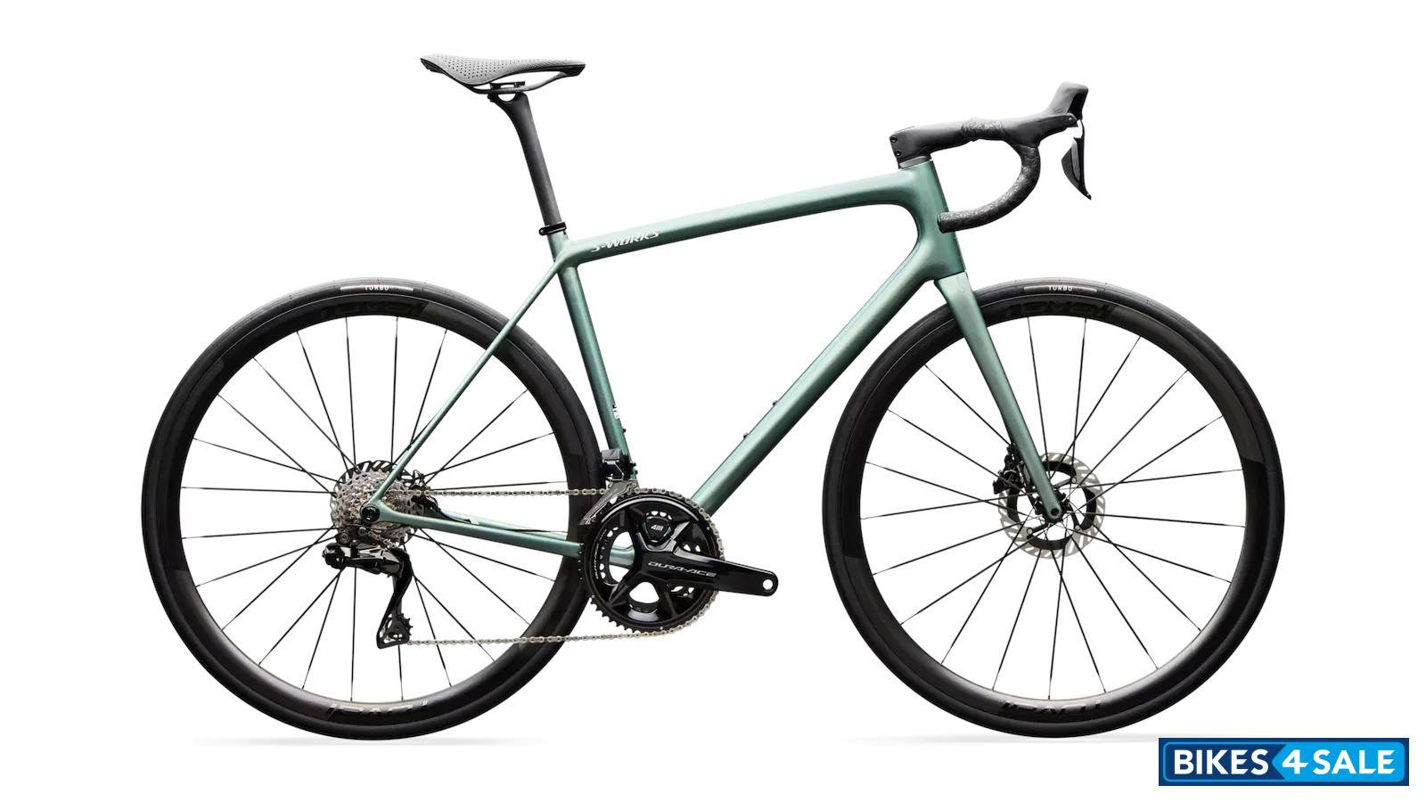 Specialized S Works Aethos 2 Shimano Dura Ace Di2