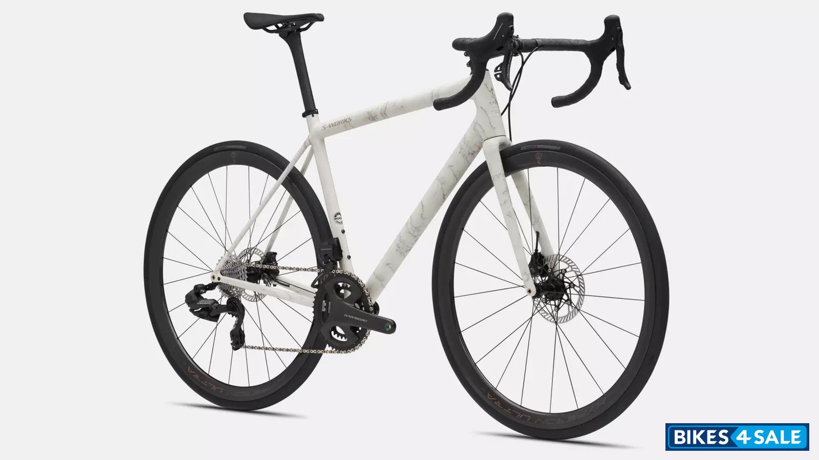 Specialized S-Works Aethos - Campagnolo LTD