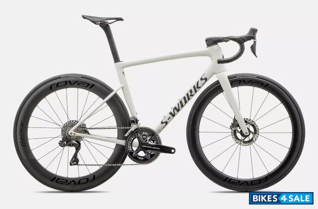 Specialized S-Works Tarmac SL8 - Shimano Dura-Ace Di2