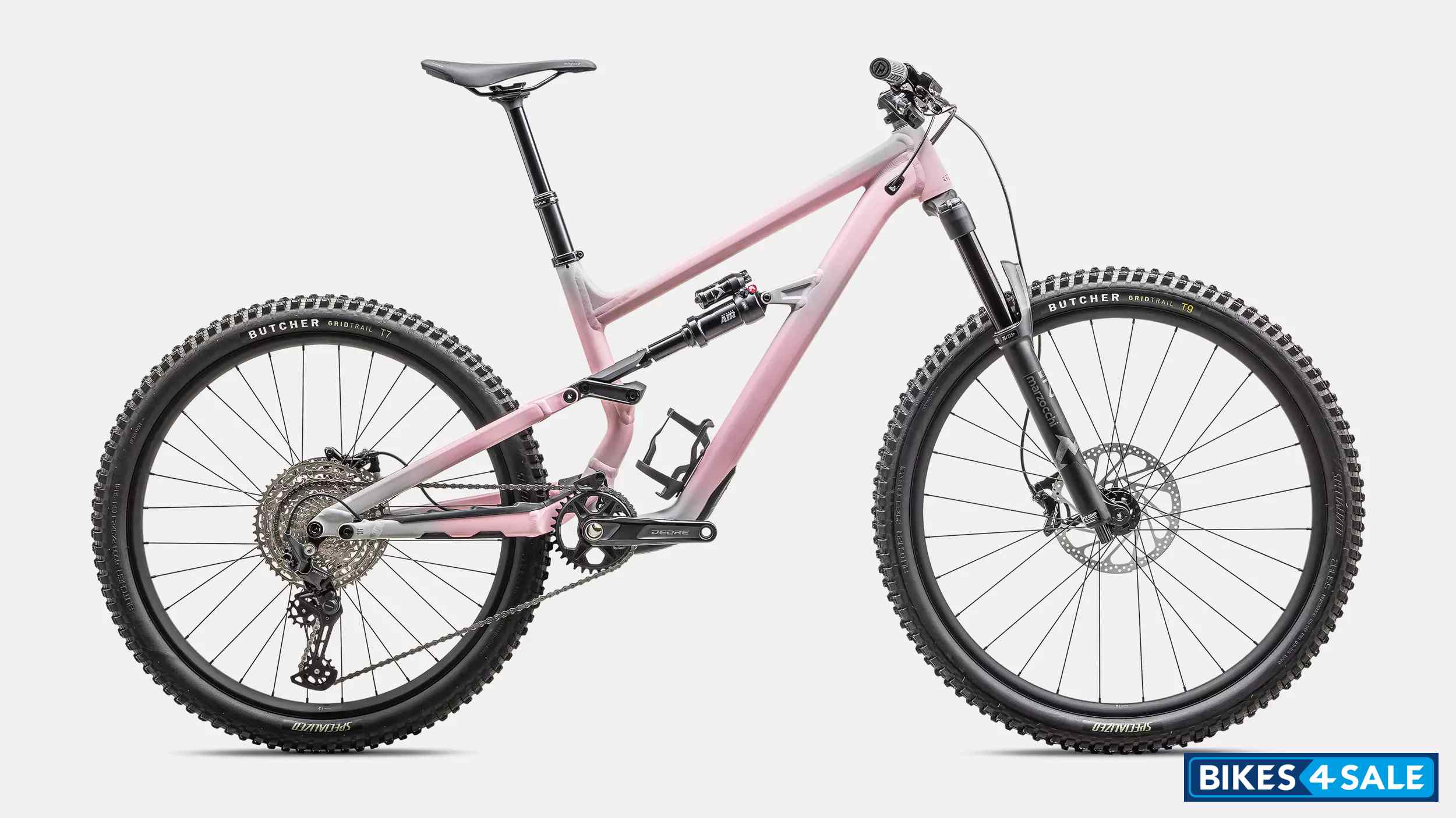 Specialized Status 2 140