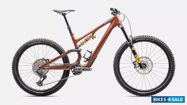 Specialized Stumpjumper 15 Ohlins Coil