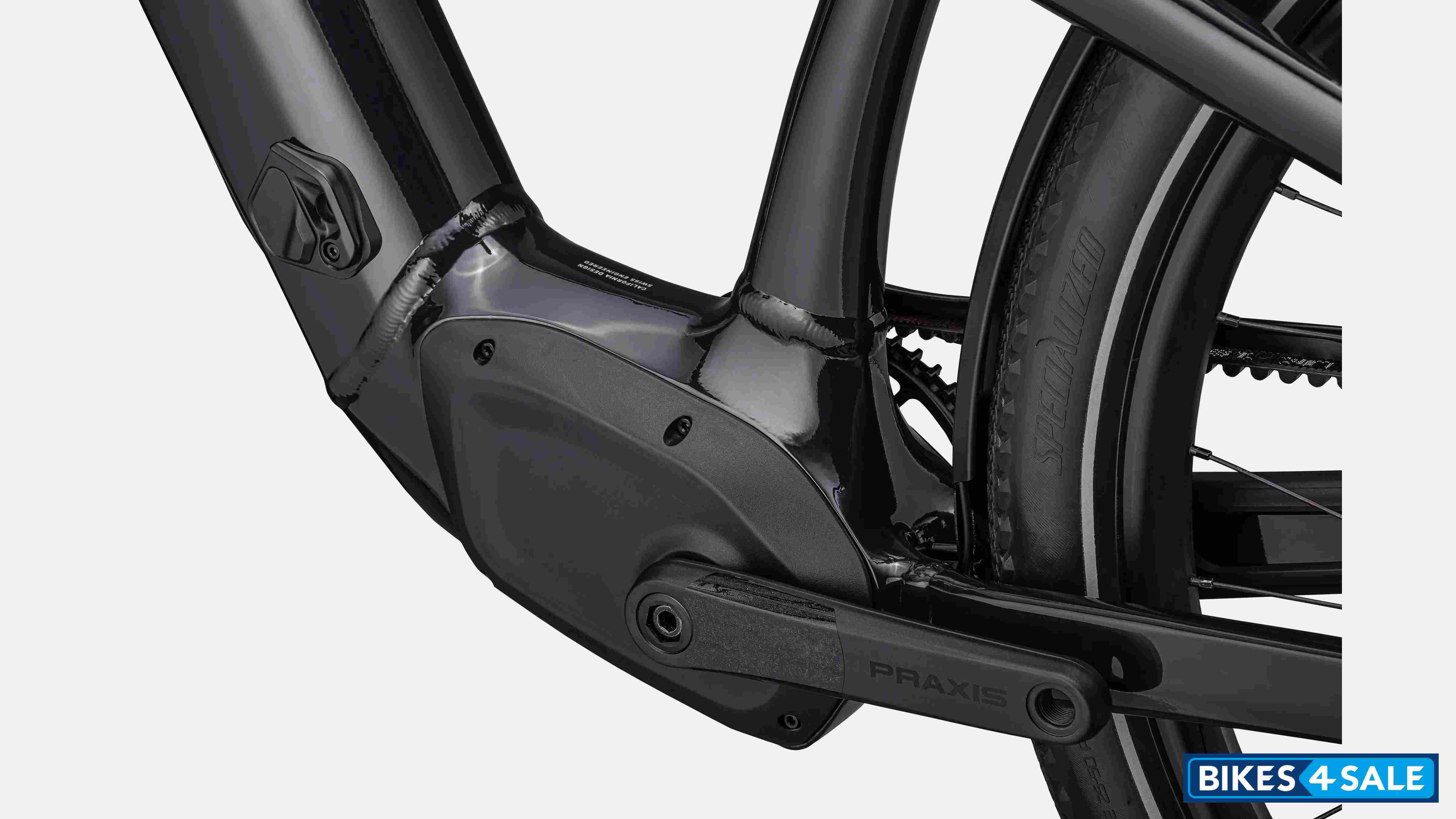 Specialized Turbo Como 4.0 IGH