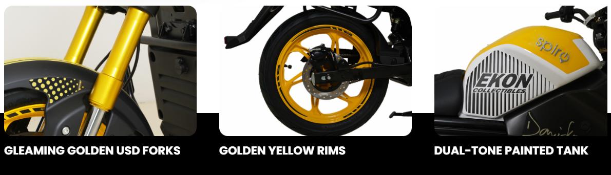 Spiro Davido Collectible