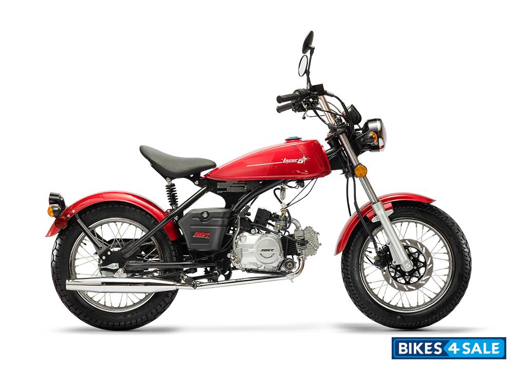 SSR Lazer 6 Red